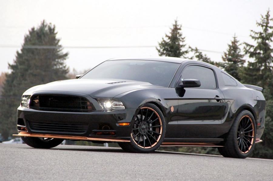  Ford Mustang Bad Penny by CDC 2014 года  (фото 7 из 9)
